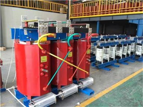 玉屏SCB10-630KVA干式变压器厂家现货